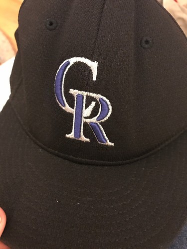 Vintage Colorado Rockies Snapback Mens 
