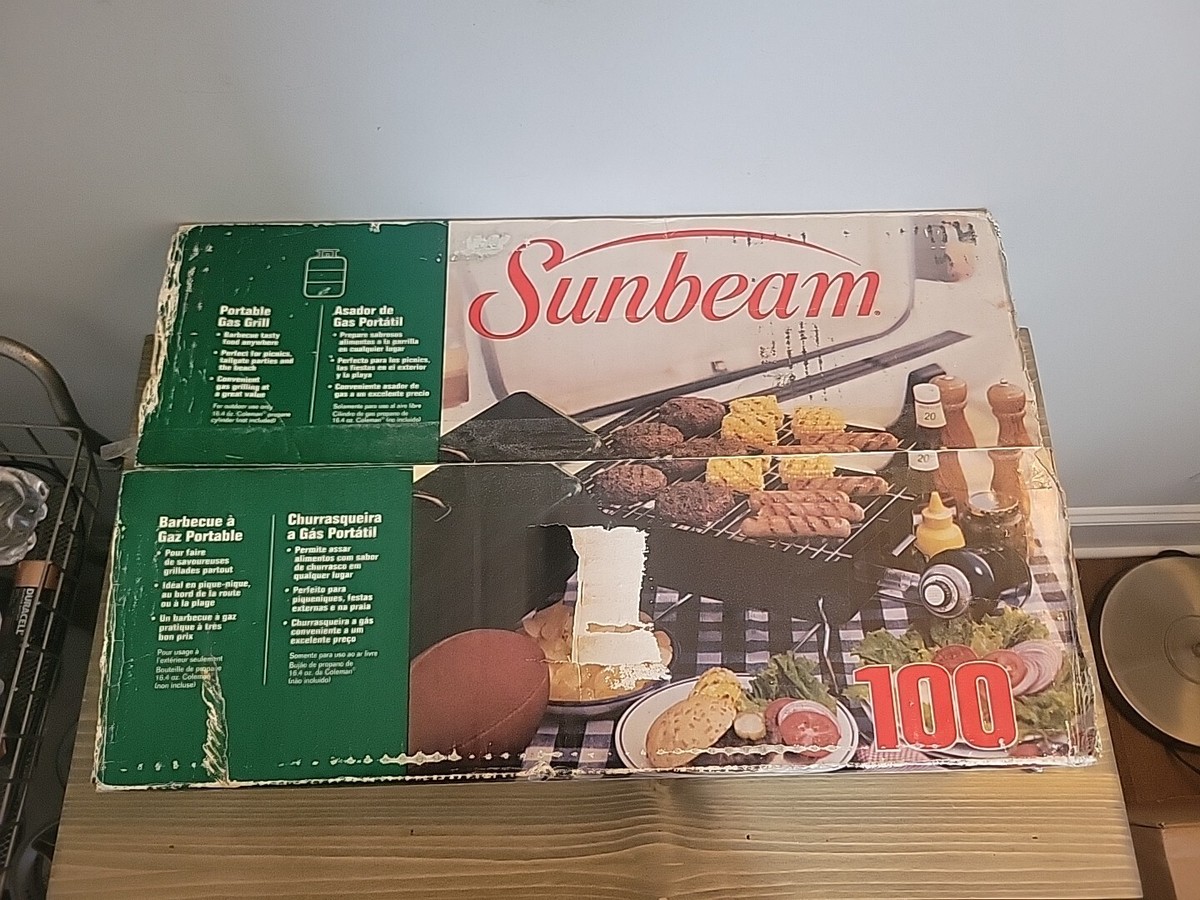 Sunbeam Health Grill SHG-300A main image 0