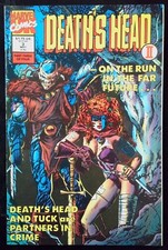 DEATH'S HEAD II (1992) #3 - Back Issue