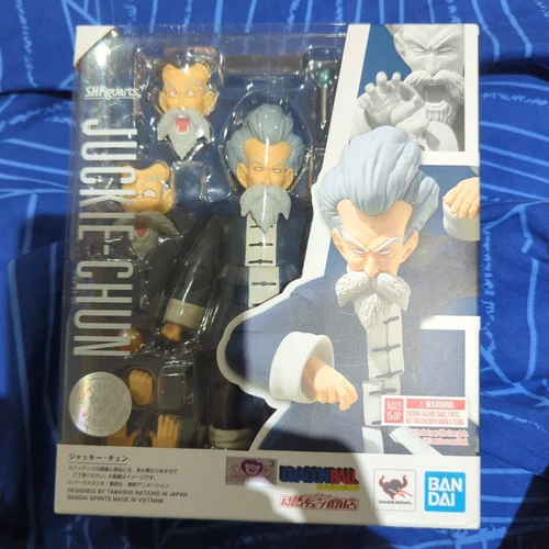 S.H.Figuarts Dragon Ball Jackie Chun Bandai Tamashii Nations