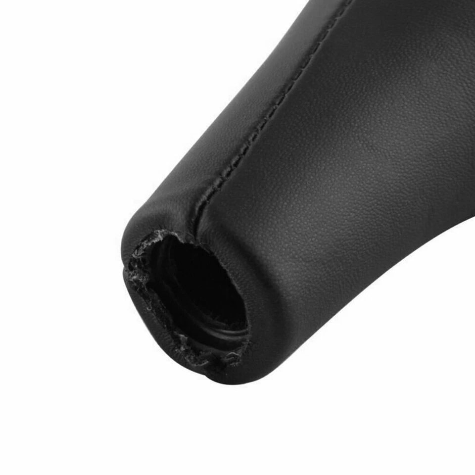 Für BMW 3er 5er 6er X3 X5 Z3 5 Gang Schaltknauf Leder M Stil Schalthebel schnell - Bild 4 von 4