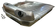 Gas tank for 57-59 Ford station wagon and Ranchero OE style finish