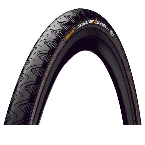 Continental Grand Prix 4-Season 23-622 schwarz 28x0.90 