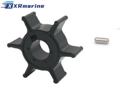 Yamaha Mariner Outboard Impeller With Key 4hp-5hp 1984-2016 6E0-44352-00