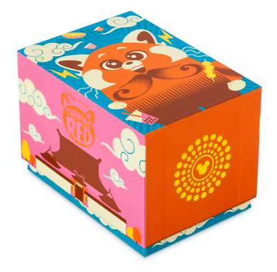 New Disney Parks Turning Red Panda MagicBand Magic Band LE 4000 | eBay