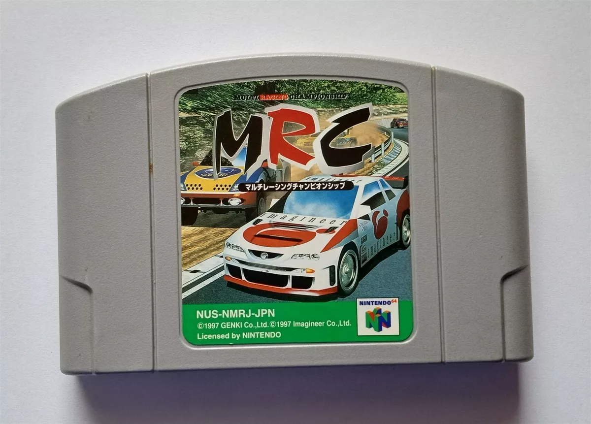 Mrc nintendo 64 deals