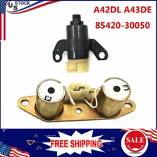 2pcs OEM Transmission Solenoid 03-72LE 85420-3005 For Toyota A42DL A43DE A43DL