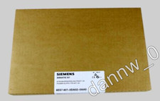 New In Box Siemens 6ES7407-0DA02-0AA0 6ES7 407-0DA02-0AA0 power supply