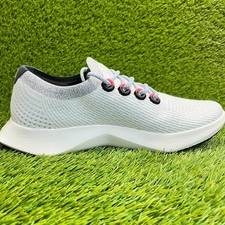 Allbirds Tree Dasher 2 Mens Size 11.5 Blizzard Athletic Running Shoes Sneakers 4