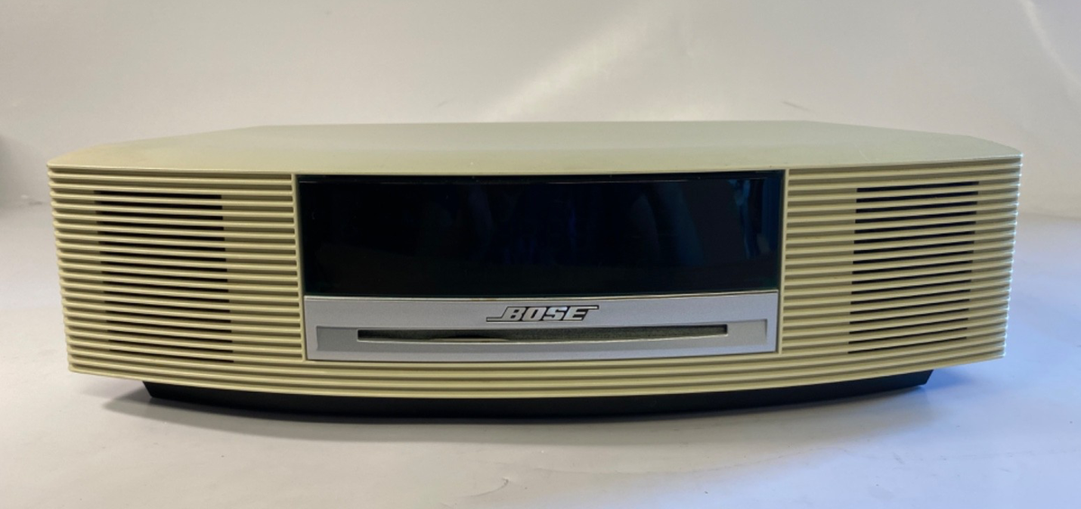 Bose Wave Music System CD Player AM/FM Radio AWRCC2 + Remote