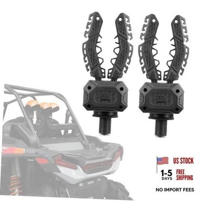 Single Bow Rack Auto-Grip Hunting Tool Holder Gear Mount with Single Rack