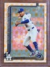 Mookie Betts 2025 Topps #500 Summer Sunshine Holiday Parallel