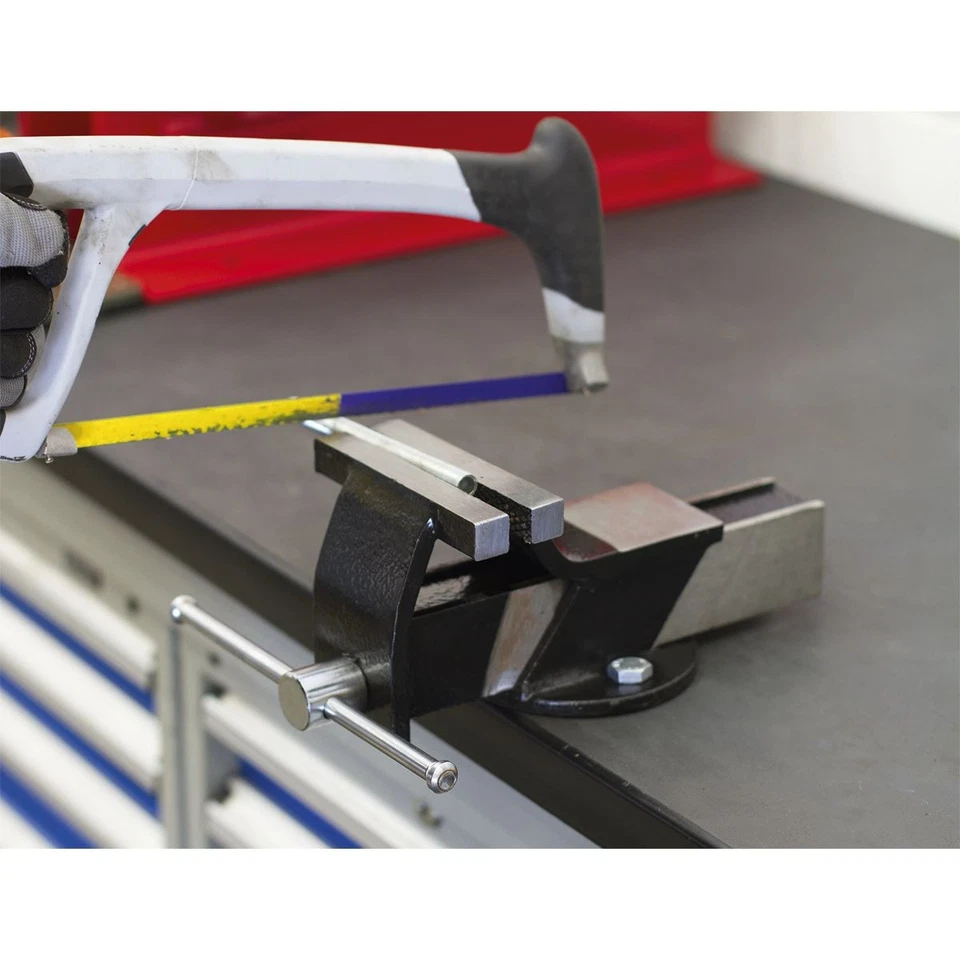 Sealey Vice 100mm Steel Fabricated S01081 - image 2 of 2