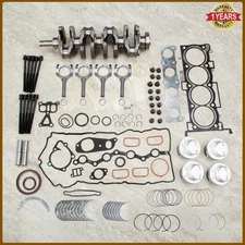 G4KJ 2.4L Engine Overhaul Rebuild Kit - Crankshaft Rods For HYUNDAI KIA Sorento