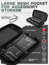 For Nintendo Switch 2 Dockable Grip Case +JoyCon Portable Protective Accessories