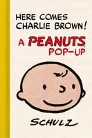 Charlie Brown Peanuts Pop-Up Buch - Here Comes Charlie Brown!
