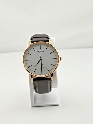 Tissot Everytime White Unisex Watch - T143.410.36.011.00  No Box Or Papers.