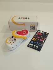 New 2024 McDonald's Crocs 7 Key Chain Happy Meal Toy Collectible In Box