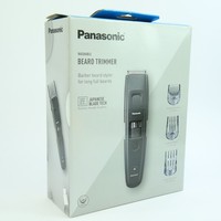 Panasonic ER-GB86 Wet & Dry Electric Beard Trimmer for Men Rechargeable Black