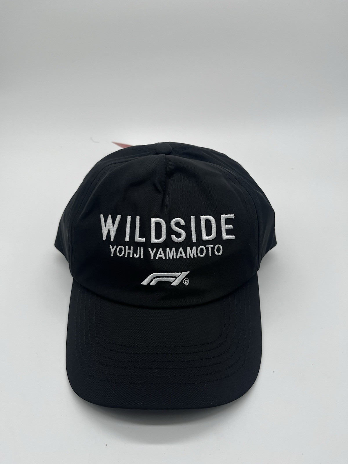 FORMULA 1 x Wildside Yohji Yamamoto Dad Hat