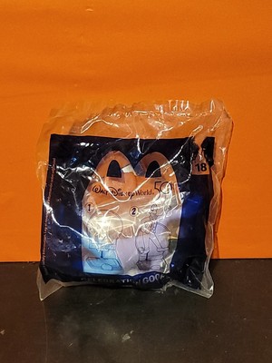 2021 McDonalds Happy Meal Walt Disney World 50 #18 Celebration Goofy Toy ~ New