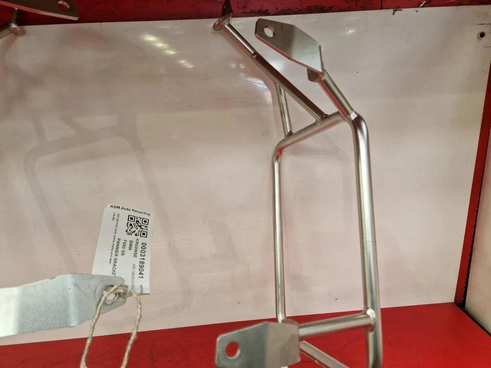 BMW F850 GS 2019 alforja trasera - Imagen 3 de 4