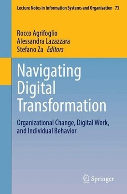 Navigating Digital Transformation - 9783031769696