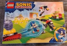 Sonic’s Campfire Clash