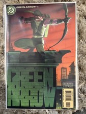 Dc Comics Green Arrow #11 Feb 2002 VGC Bagged & Boarded