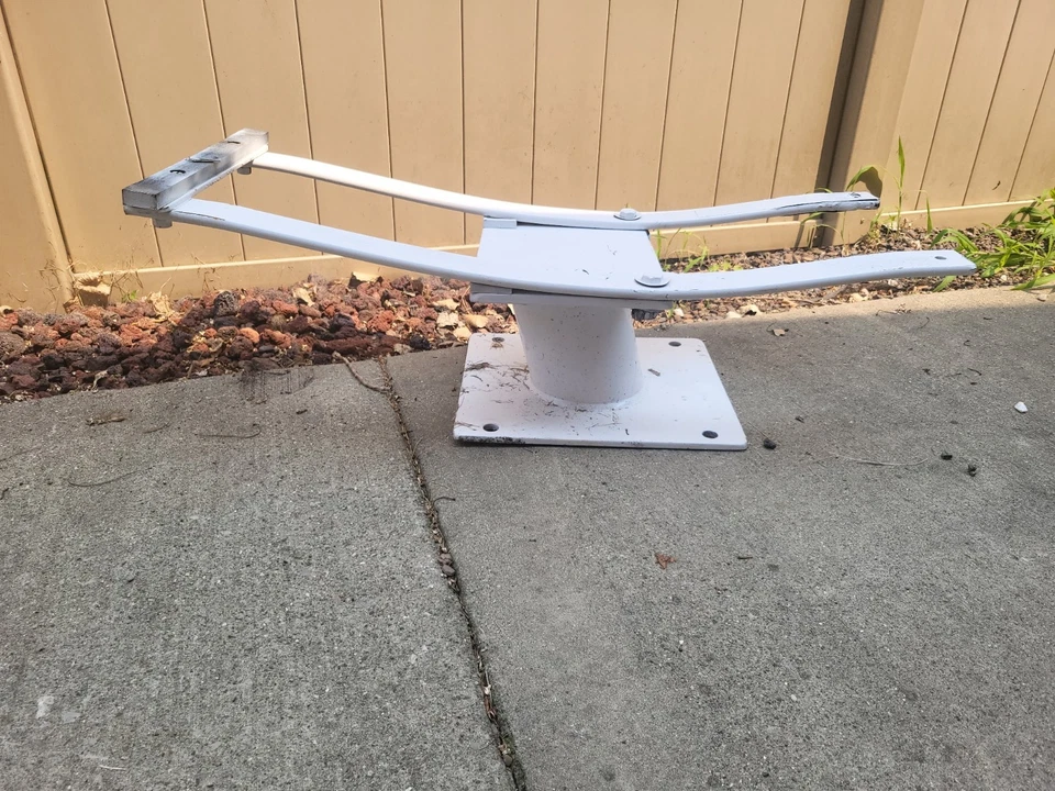 S.R. Base de trampolín Smith Foto 2 de 2