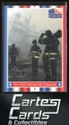 New York's Bravest Toil, Undaunted 2001 Topps Enduring Freedom #7