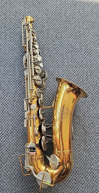 Bundy Slemer Saxophone