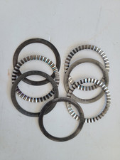 Coleman 502 508 533 Stove Single Burner Assembly Baffle Plate Stack 7 Excellent