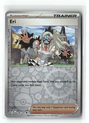 Eri 146/162 Temporal Forces Reverse Holo