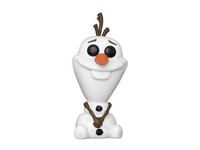 Funko FK40895 - Die EisköNigin II Pop! Disney Vinyl Figur Olaf 9 Cm - Neu