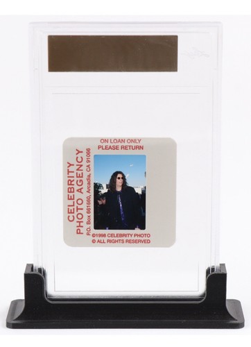 Howard Stern 2025 foglia diapositiva fotografica originale #NNO #1/1 (foglia) - Foto 2 di 2