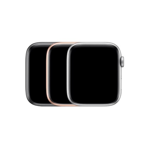 Apple Watch SE 44mm Nero Mezzanotte GPS Ricondizionato - Zdjęcie 2 z 4