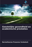 Narmathasree Prasanna Venkatesh | Geestelijke Gezondheid En Academische...