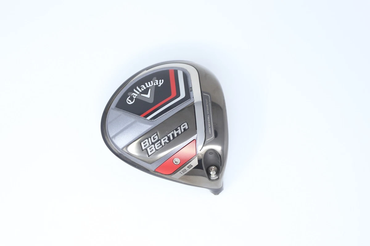 Callaway Big Bertha Titanium Driver for sale - eBay