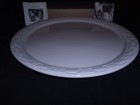 Longaberger Ivory Woven Traditions Pizza/Cake Pan Platter 3188590 — photo 7