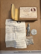 Ceremonial Studios French line foot artillery 1812-1815 . Figure CSF12 NOS