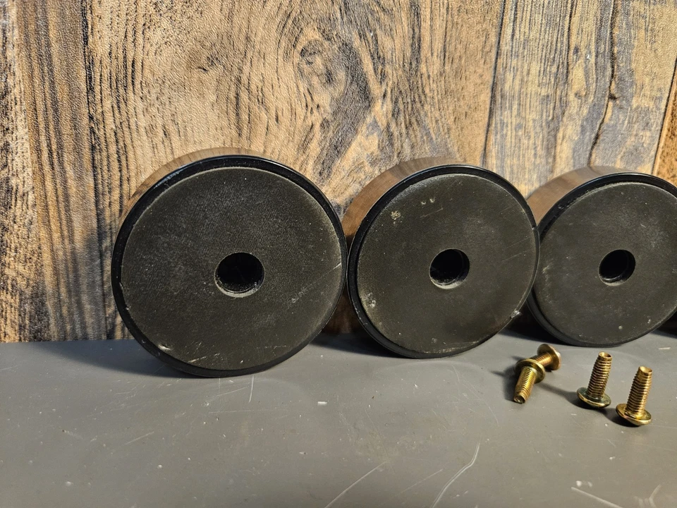 *Parting Out* SONY TA-E1000ESD Control Amplifier | Set Of Feet With Screws - Image 2 of 4