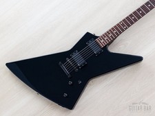 1998 ESP Custom EXP Explorer Black w/ EMG 81 w/ Case