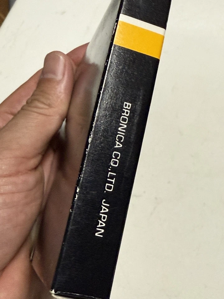 Lente de primer plano Zenza Bronica-s para lente Zenzanon-s 50 mm C.U.L 2 Foto 3 de 4