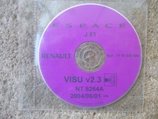 CD MANUEL REPARATION SCHEMA ELECTRIQUES  RENAULT ESPACE 3  - 06/ 2004 7711333648