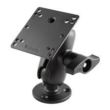 RAM-D-101-C-ID1U RAM Double Ball Mount with 100x100mm VESA Pla...