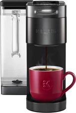 Single Serve Stainless Steel Coffee Maker 78 Oz Black Automate