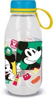 Ecozen Mickey Mouse Tritan-Trinkflasche FüR Kinder, 460 Ml