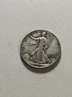 1943 Liberty Walking Half Dollar