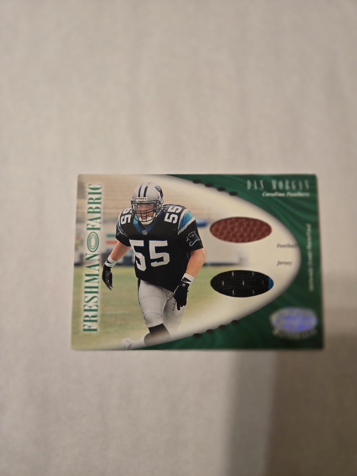 Dan Morgan Leaf Certified Materials #140 Base